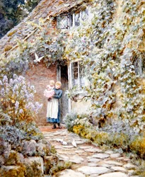 Vine Cottage