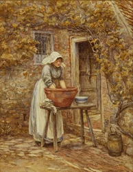 Washing Day