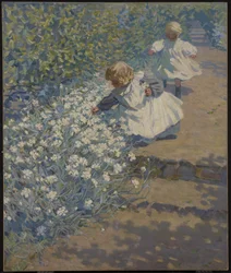 Picking Flowers