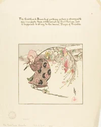 The Good-Luck Branch