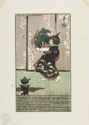 Three Friends of Winter