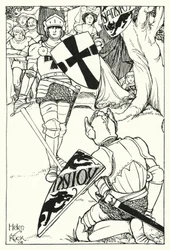 Red Cross defeats Sans Joy