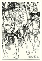 The Knight Magnificent