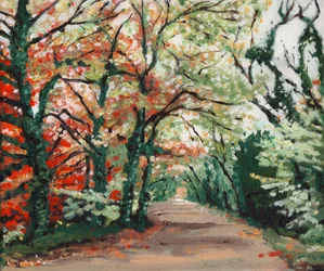 Autumn Lane, 2008