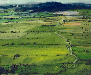 View from the Tor I