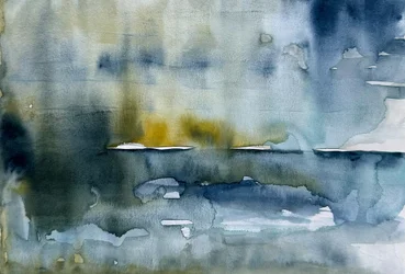 Abstract Golden Horizon