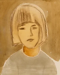Portrait of a Girl