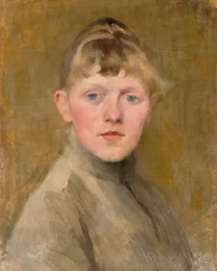 Self-Portrait