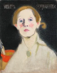 Self-Portrait