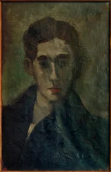 Self-Portrait