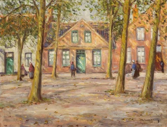 Sunny Autumn Day