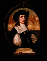 Portrait of Cornelius Steenwyck, c.1668