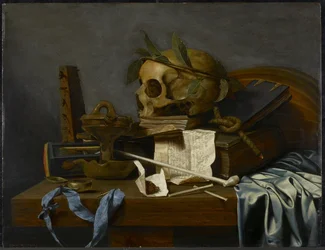 Still Life (Vanitas)