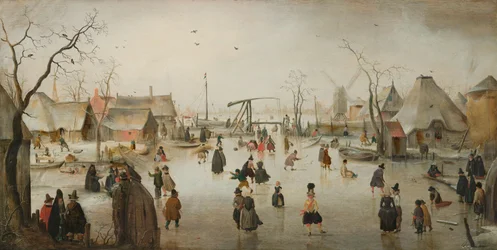 Ice Scene