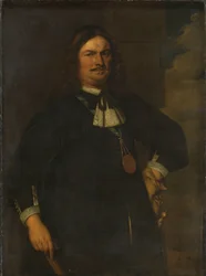 Adriaen Banckert (c 1620-1684), Vice Admiral of Zeeland