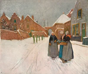 In The Snow