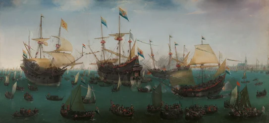 The Return to Amsterdam from the Second Expedition to the East Indies