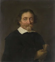 Portrait of a Man