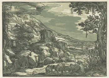 Arcadian Landscape