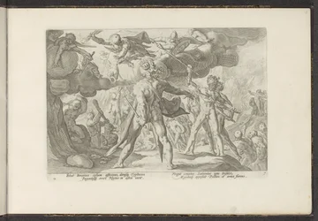 Attack of the Giants on the World of the Gods