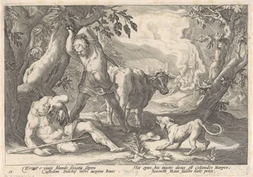 Mercury Killing Argus