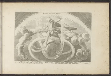 Order in Chaos Creation of the Four Elements Ovid