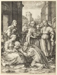 Adoration of the Magi