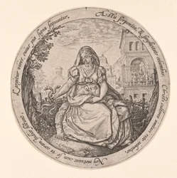 Allegory of Prudence