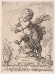 Allegory of Transience (Quis Evadet?)