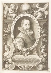 Hans Bol (1534-1593) Painter of Malines, from 1591 in Amsterdam