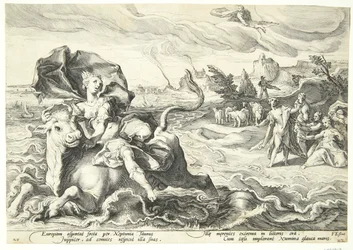 The Abduction of Europa