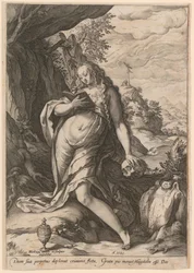 Penitent Magdalene