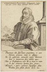 Christopher Plantin
