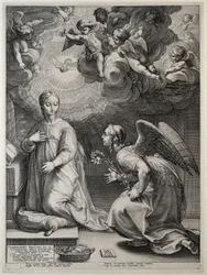 The Annunciation