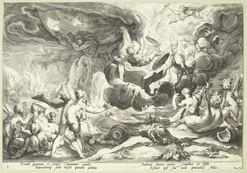 The Fall of Phaeton
