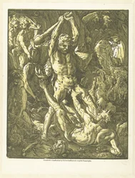 Hercules and Cacus