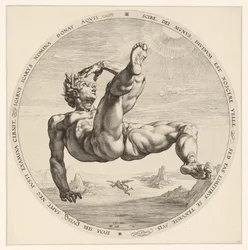 Icarus (The Four Fallers)