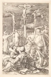 Jesus on the Cross