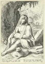 John the Baptist in the Wilderness