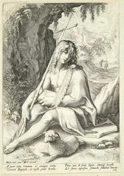 John the Baptist in the Wilderness