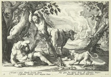 Mercury Killing Argus