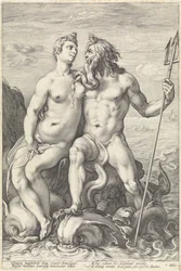 Neptune and Amphitrite (series title)