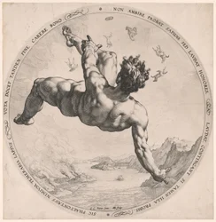 Phaeton, from The Four Disgracers