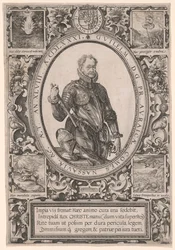Portrait of William of Orange