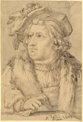 Portrait of a Man