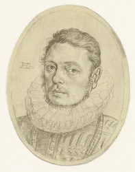 Portrait of Pieter Dircksz. Hasselaer (?)