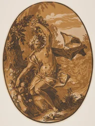Proserpine, from The Deities