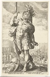 Publius Horatius (series title: The Roman Heroes)