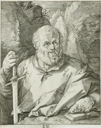 Saint Matthias
