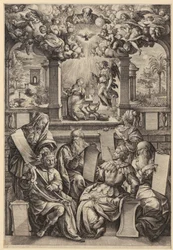 Six Prophets of the Annunciation